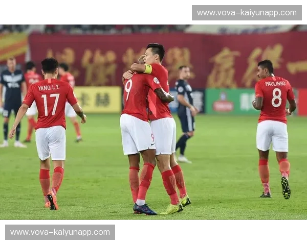 绿茵史诗：恒大vs墨尔本胜利，一场不可错过的经典对决